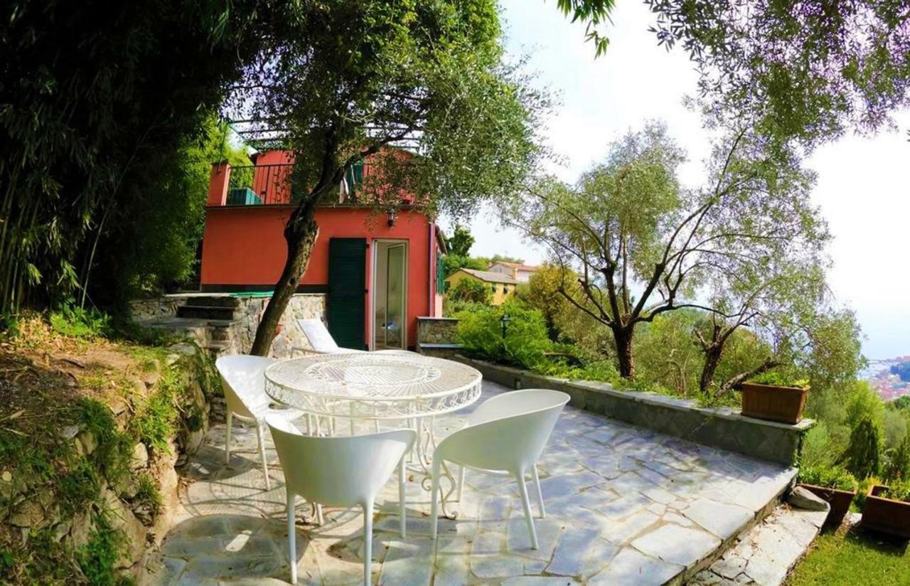 Villa Belvedere By Klabhouse Santa Margherita Ligure Esterno foto